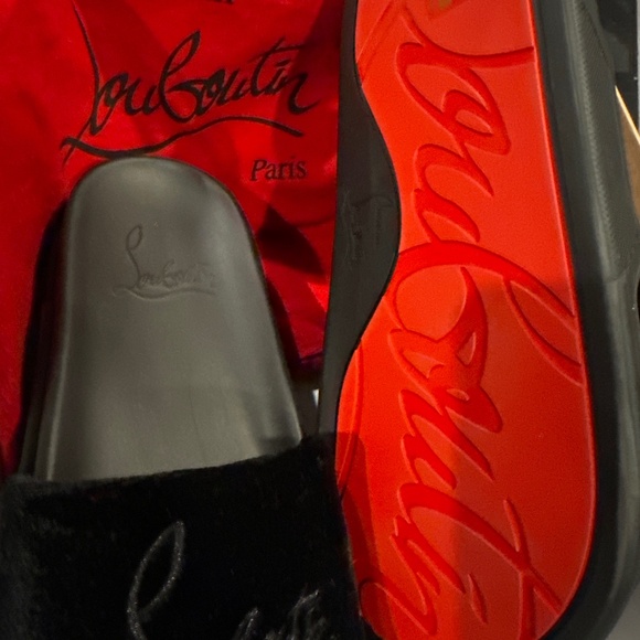 Authentic Christian Louboutin Paris